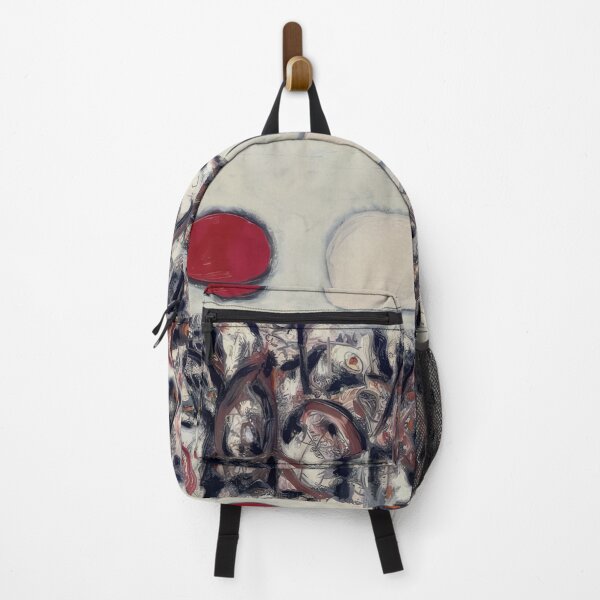 Item preview, Abstract Art by Adolph Gottlieb, Adolph Gottlieb (1903-1974) United States, Abstract Art designed and sold by J-Oua.