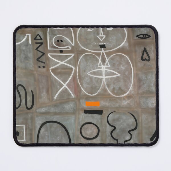 Item preview, Abstract Art by Adolph Gottlieb, Adolph Gottlieb (1903-1974) United States, Abstract Art designed and sold by J-Oua.