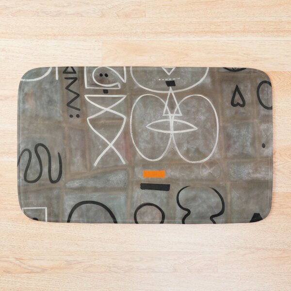 Item preview,  Abstract Art by Adolph Gottlieb, Adolph Gottlieb (1903-1974) United States, Abstract Art designed and sold by J-Oua.