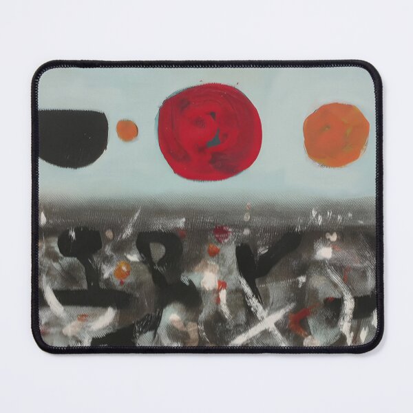 Item preview, Abstract Art by Adolph Gottlieb, Adolph Gottlieb (1903-1974) United States, Abstract Art designed and sold by J-Oua.