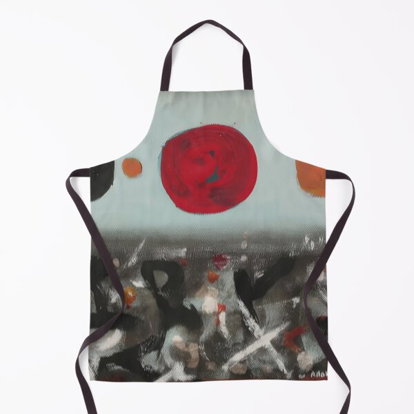 Item preview, Abstract Art by Adolph Gottlieb, Adolph Gottlieb (1903-1974) United States, Abstract Art designed and sold by J-Oua.