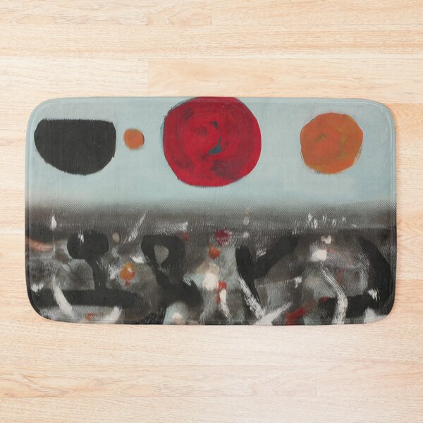 Item preview, Abstract Art by Adolph Gottlieb, Adolph Gottlieb (1903-1974) United States, Abstract Art designed and sold by J-Oua.