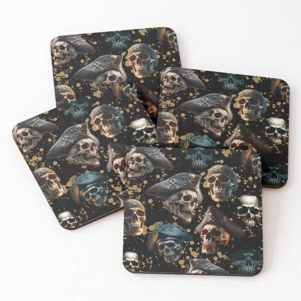 Item preview, PIRATAS PERDIDOS designed and sold by johnnyssandart.
