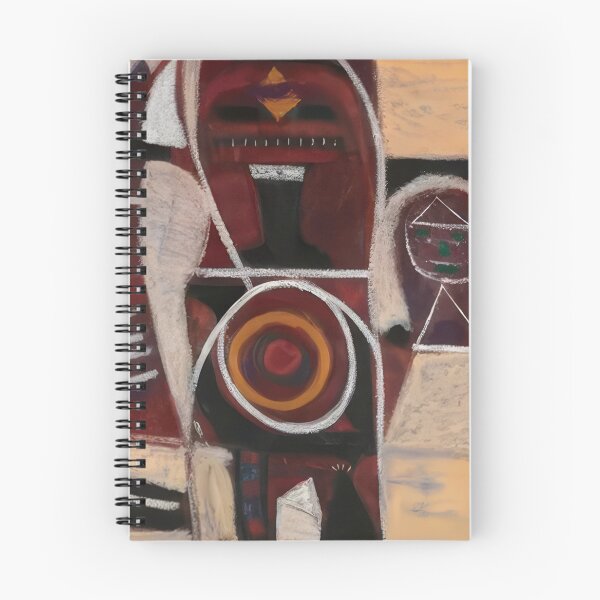 Item preview, Abstract Art by Adolph Gottlieb, Adolph Gottlieb (1903-1974) United States, Abstract Art designed and sold by J-Oua.