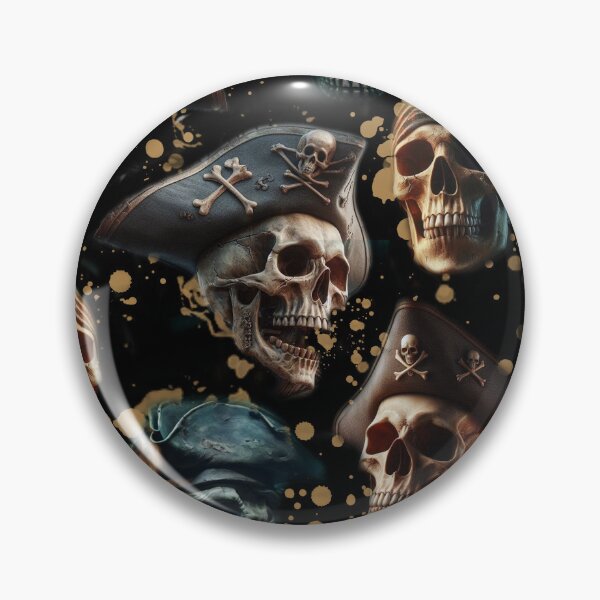Item preview, LOST PIRATES  designed and sold by johnnyssandart.