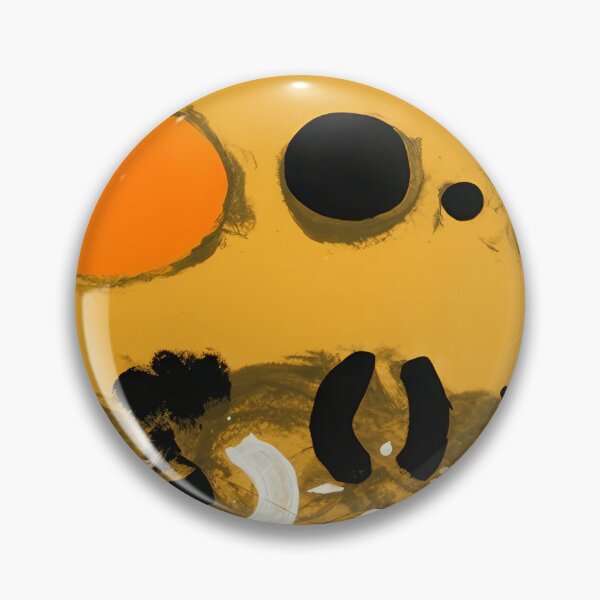 Item preview, Abstract Art by Adolph Gottlieb, Adolph Gottlieb (1903-1974) United States, Abstract Art designed and sold by J-Oua.