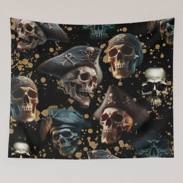 Item preview, PIRATAS PERDIDOS designed and sold by johnnyssandart.