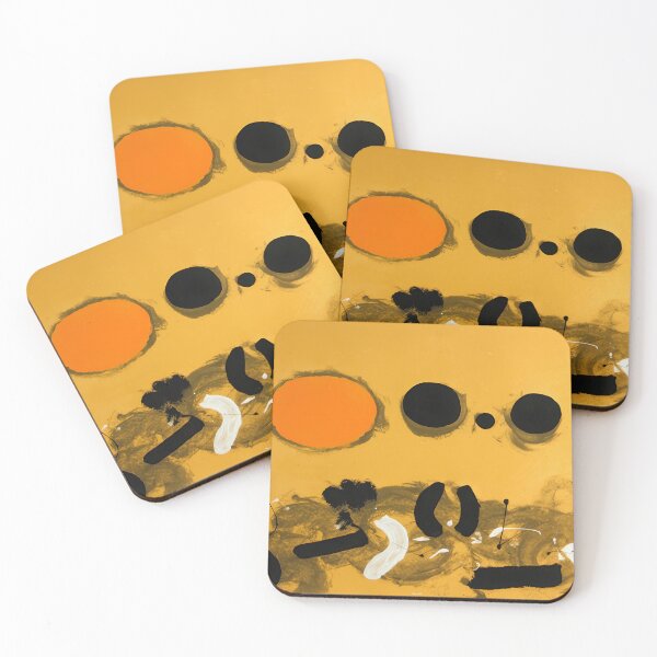 Item preview, Abstract Art by Adolph Gottlieb, Adolph Gottlieb (1903-1974) United States, Abstract Art designed and sold by J-Oua.