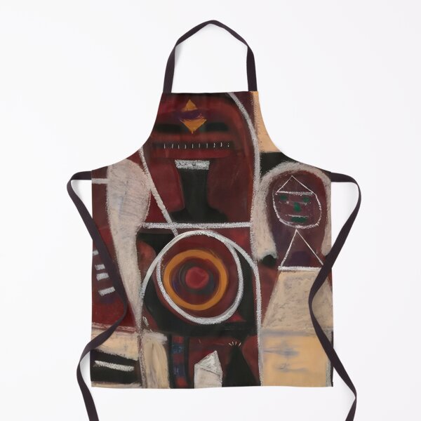 Item preview, Abstract Art by Adolph Gottlieb, Adolph Gottlieb (1903-1974) United States, Abstract Art designed and sold by J-Oua.