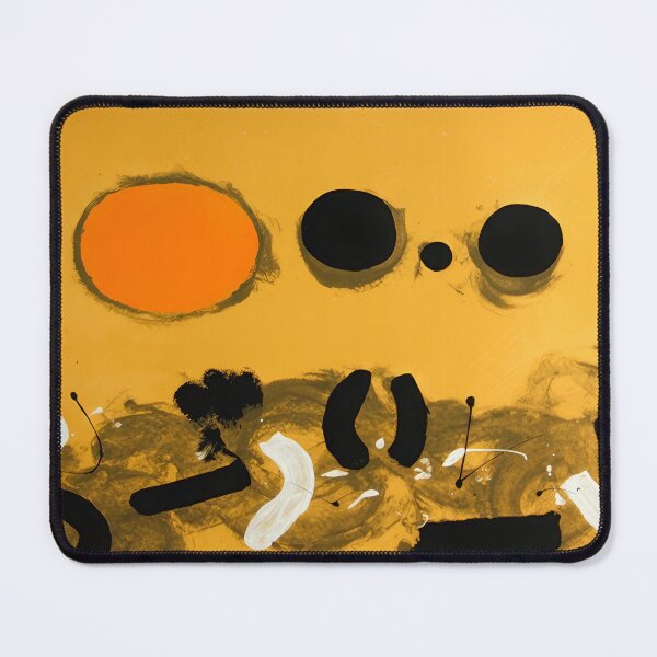 Item preview, Abstract Art by Adolph Gottlieb, Adolph Gottlieb (1903-1974) United States, Abstract Art designed and sold by J-Oua.