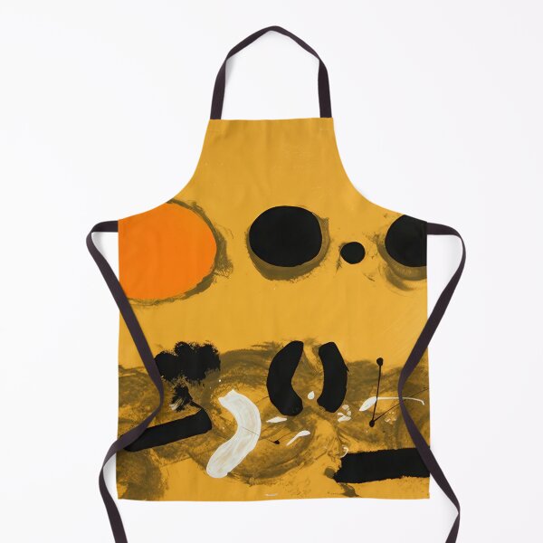 Item preview, Abstract Art by Adolph Gottlieb, Adolph Gottlieb (1903-1974) United States, Abstract Art designed and sold by J-Oua.