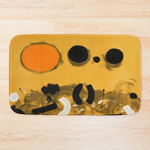 Item preview, Abstract Art by Adolph Gottlieb, Adolph Gottlieb (1903-1974) United States, Abstract Art designed and sold by J-Oua.