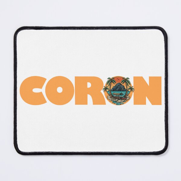 Item preview, Coron Island designed and sold by likbatonboot.