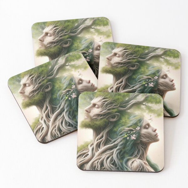 Item preview, Fusion Man Nature designed and sold by sevenmountains.