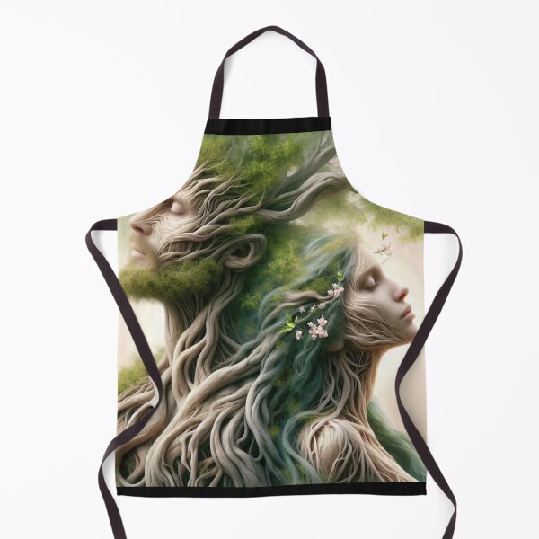 Item preview, Fusion Man Nature designed and sold by sevenmountains.