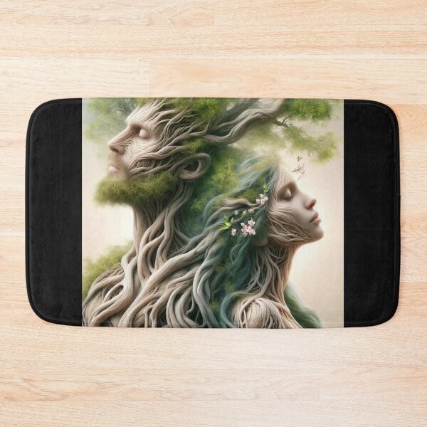 Item preview, Fusion Man Nature designed and sold by sevenmountains.