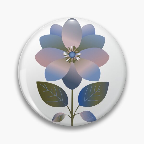 Item preview, Watercolor flower 6 designed and sold by Ilona Matushkova.