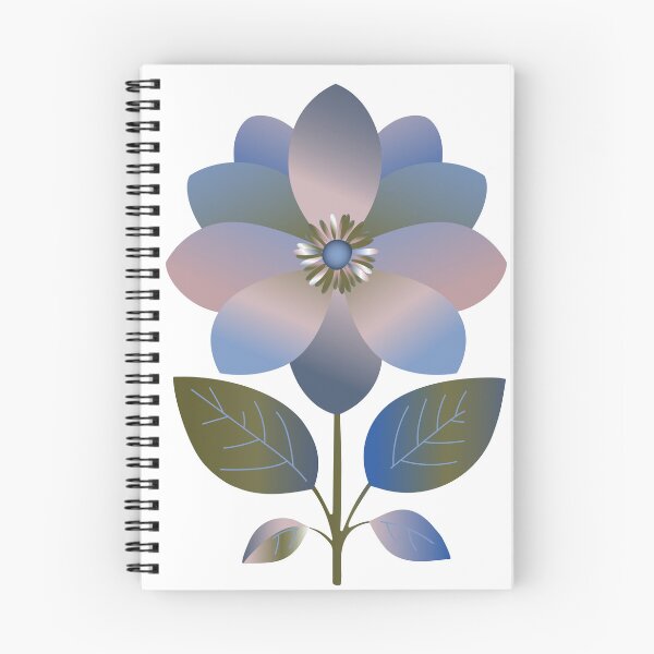 Item preview, Watercolor flower 6 designed and sold by Ilona Matushkova.
