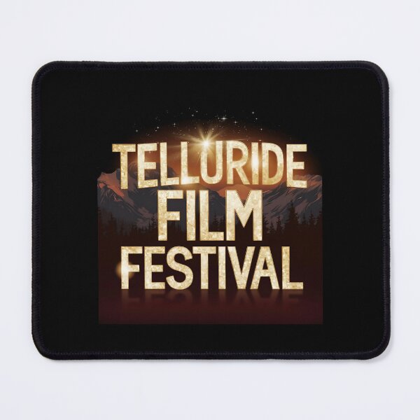Item preview, Telluride Film Festival, Colorado 2024, Aug 30 designed and sold by ArtByKatti.