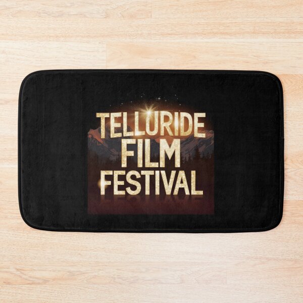 Item preview, Telluride Film Festival, Colorado 2024, Aug 30 designed and sold by ArtByKatti.