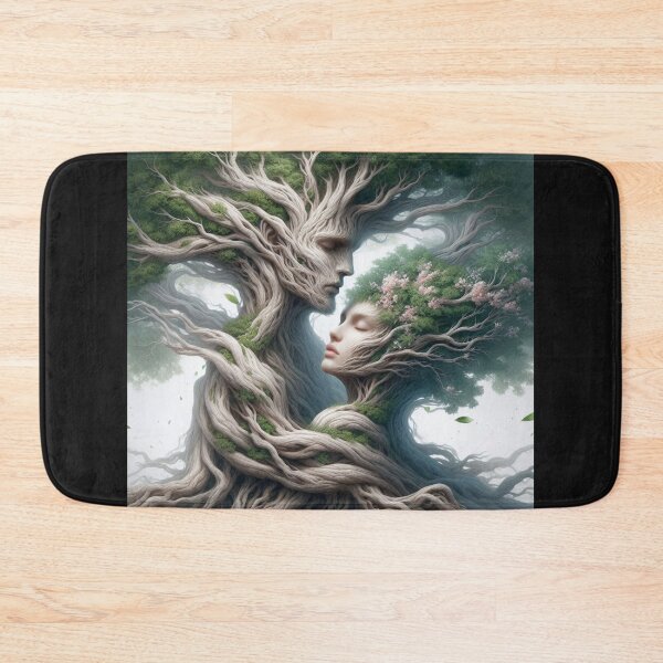 Item preview, Fusion Man Nature designed and sold by sevenmountains.