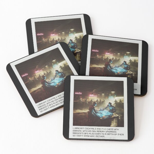Item preview, Vintage Photos from the Future: Lubricant Cocktails designed and sold by Chris Freilich.