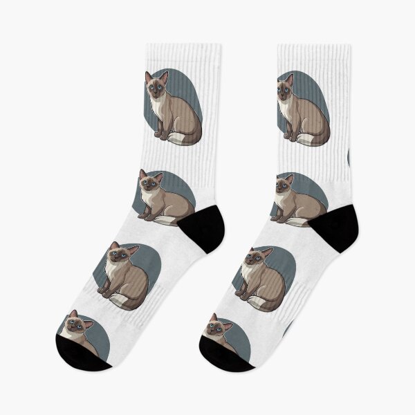 Item preview, Siamese Cat Judging designed and sold by RetroPrism.