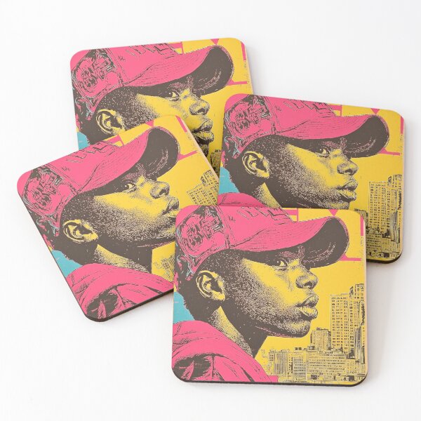 Item preview, Rap Tapestry designed and sold by Retro Type.