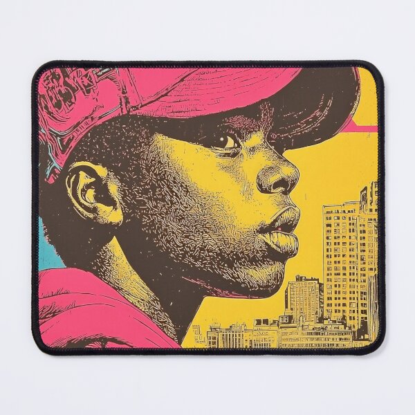 Item preview, Rap Tapestry designed and sold by Retro Type.