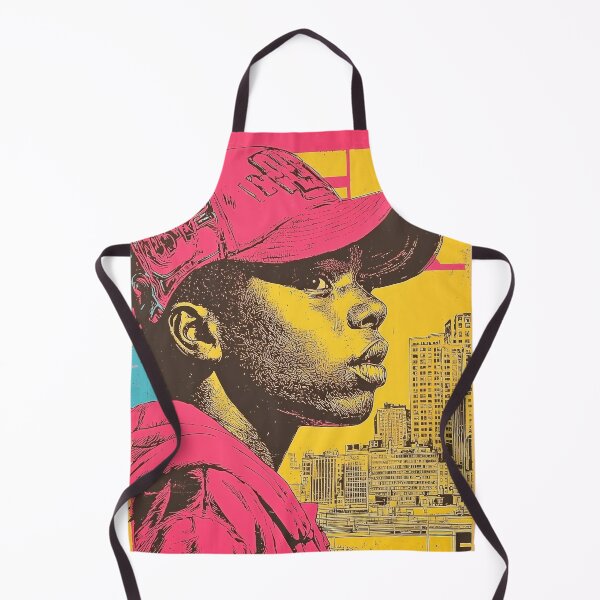 Item preview, Rap Tapestry designed and sold by Retro Type.