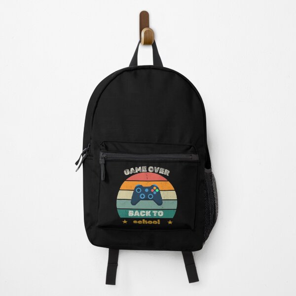 Item preview, Game over back to school designed and sold by Delgiur.