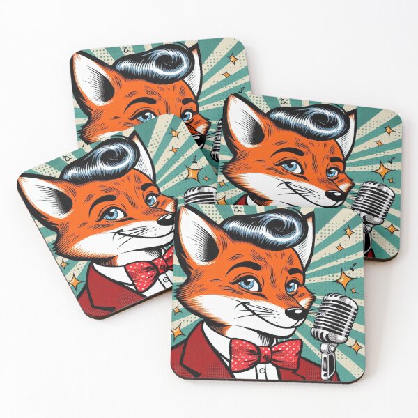 Item preview, Fox 50's designed and sold by Trac-Fusion.