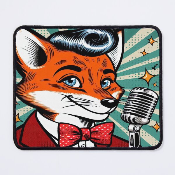 Item preview, Fox 50's designed and sold by Trac-Fusion.