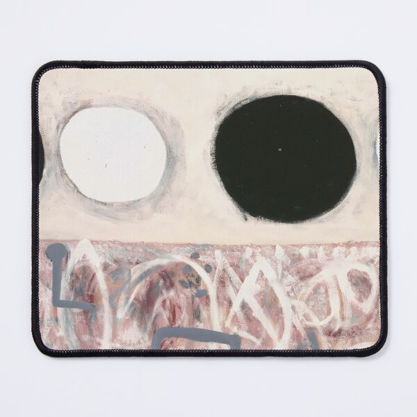 Item preview, Abstract Art by Adolph Gottlieb, Adolph Gottlieb (1903-1974) United States, Abstract Art designed and sold by J-Oua.