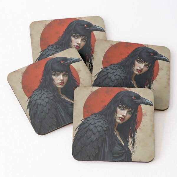 Item preview, Goddess Morrigan designed and sold by SoniaSarkali.