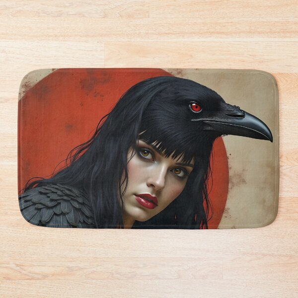Item preview, Goddess Morrigan designed and sold by SoniaSarkali.