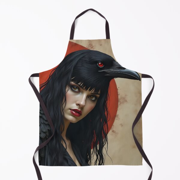 Item preview, Goddess Morrigan designed and sold by SoniaSarkali.