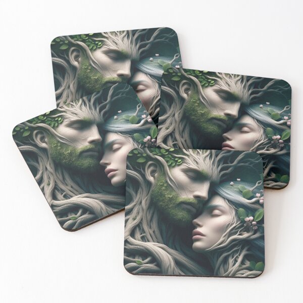 Item preview, Fusion Man Nature designed and sold by sevenmountains.