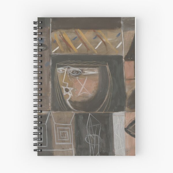 Item preview, Abstract Art by Adolph Gottlieb, Adolph Gottlieb (1903-1974) United States, Abstract Art designed and sold by J-Oua.