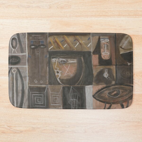 Item preview, Abstract Art by Adolph Gottlieb, Adolph Gottlieb (1903-1974) United States, Abstract Art designed and sold by J-Oua.