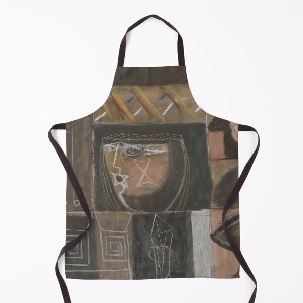 Item preview, Abstract Art by Adolph Gottlieb, Adolph Gottlieb (1903-1974) United States, Abstract Art designed and sold by J-Oua.