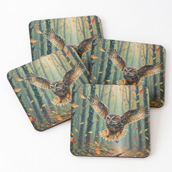 Item preview, Autumn Change Up Mousepad, Etc. Daylight Savings Post Cards, Etc. designed and sold by IvaRenee.