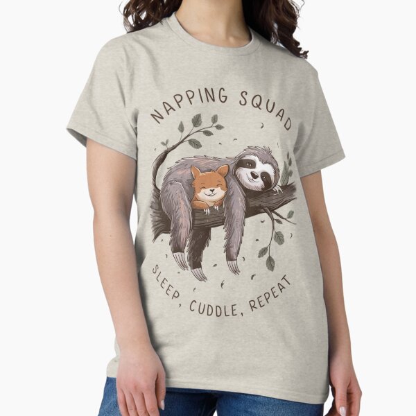 Item preview, Napping Squad designed and sold by Krystian9809.