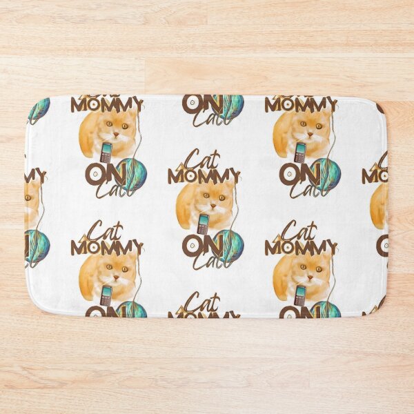 Item preview, Cat Mommy on Call  designed and sold by IvaRenee.