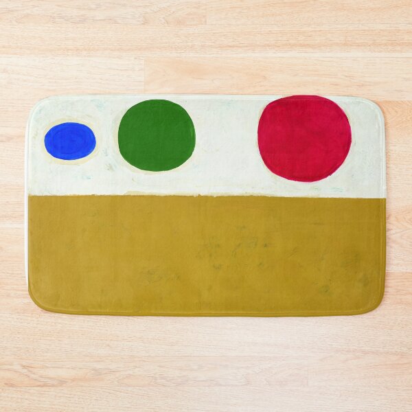 Item preview, Abstract Art by Adolph Gottlieb, Adolph Gottlieb (1903-1974) United States, Abstract Art designed and sold by J-Oua.