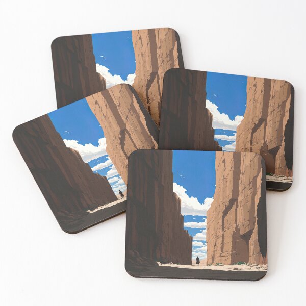 Item preview, Canyon | Anime style designed and sold by ComicsFactory.