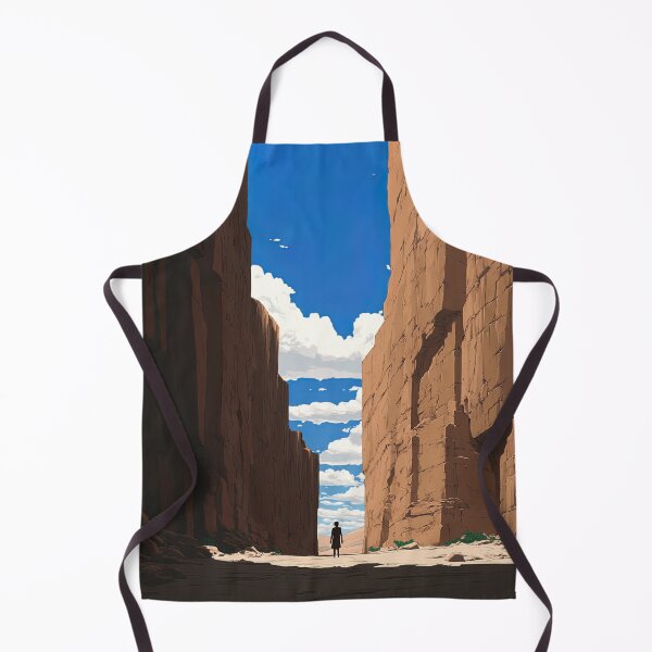 Item preview, Canyon | Anime style designed and sold by ComicsFactory.
