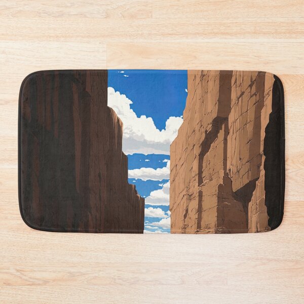 Item preview, Canyon | Anime style designed and sold by ComicsFactory.