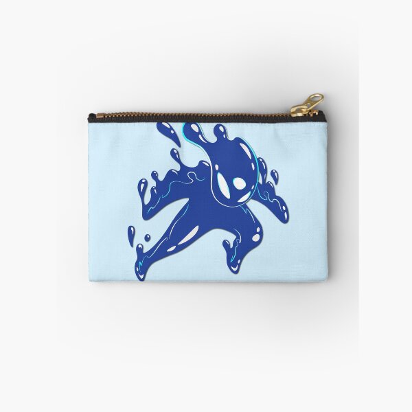 Item preview, Anime Water Elemental Dash - Dynamic Liquid Spirit Design designed and sold by Carsondood.