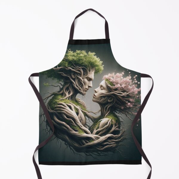 Item preview, Fusion Man Nature designed and sold by sevenmountains.
